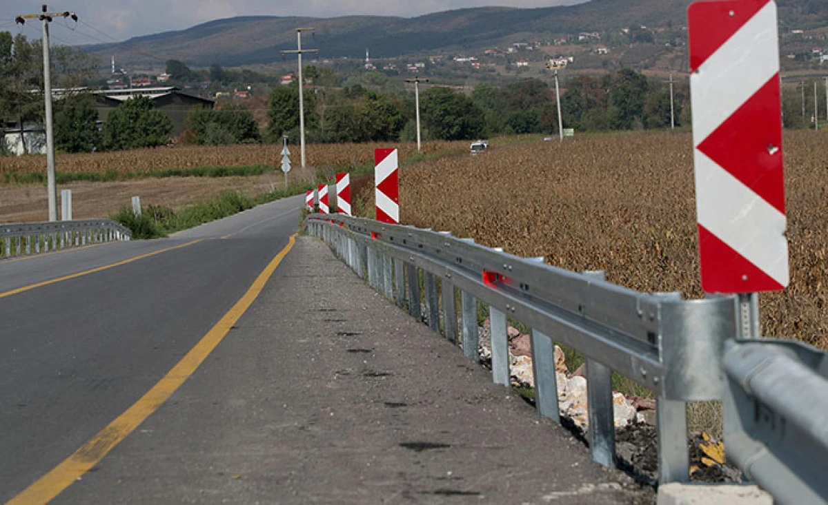 Motorcu Dostu Bariyer