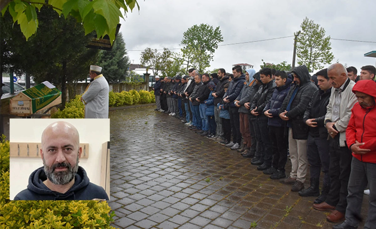Muhammed &Ouml;ğretmen Son Yolculuğuna Uğurlandı