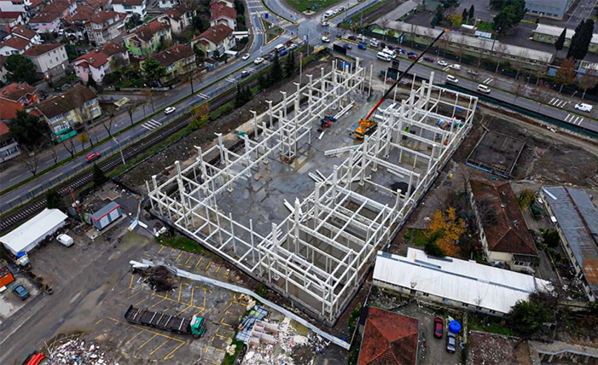 Muhteşem Bir Proje Olacak