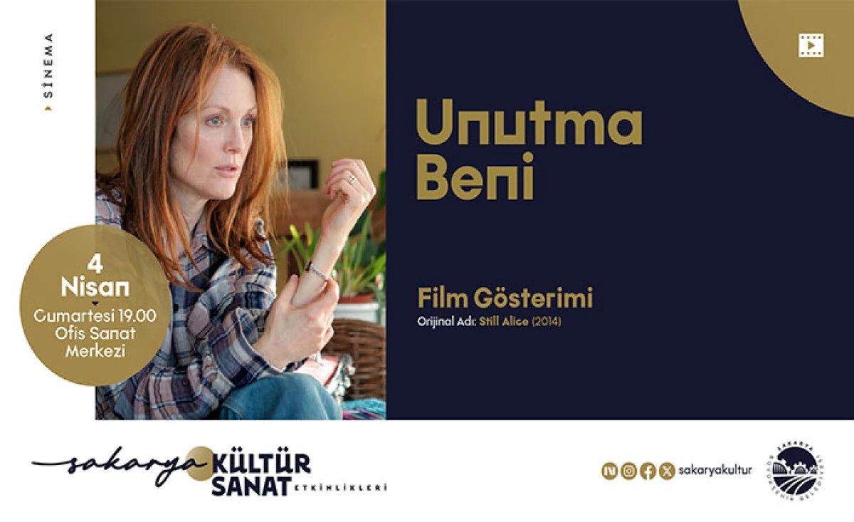 Nisan Takvimi Film G&ouml;sterimiyle Başlıyor