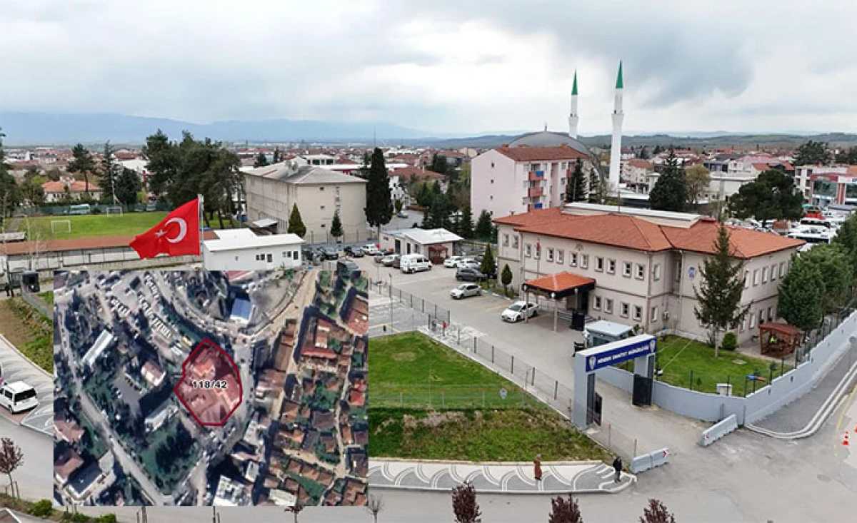 O Arazi &Ouml;zelleştirme Kapsamına Alındı