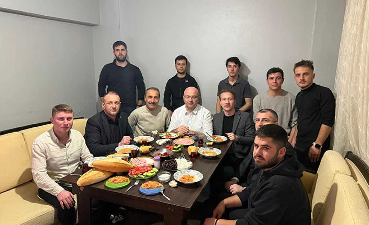 &Ouml;ğrenci Evi Hayatın &Uuml;niversitesidir