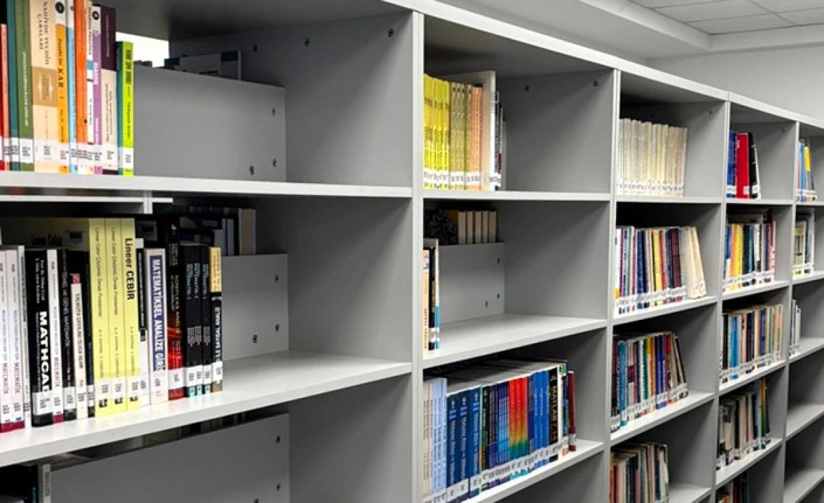 &Ouml;ğrenciler İ&ccedil;in Kitap Bağışı Kampanyası D&uuml;zenlendi