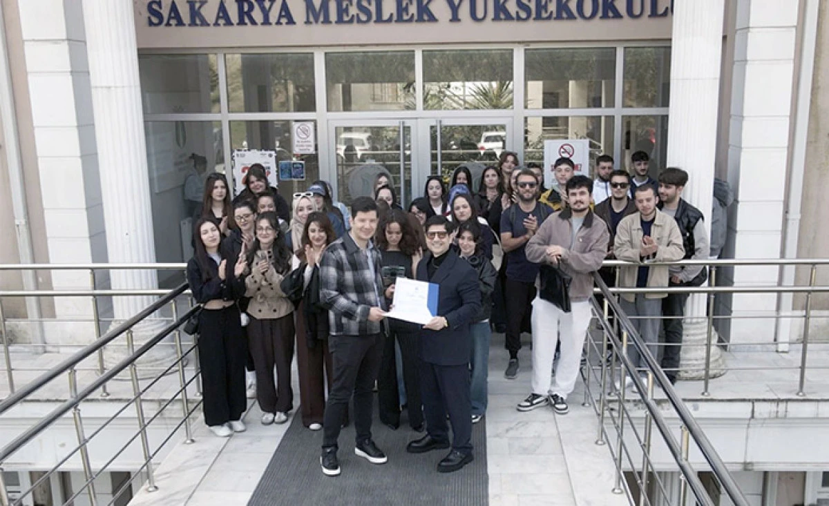 &Ouml;ğrencilere Uygulamalı Drone Eğitimi Verildi