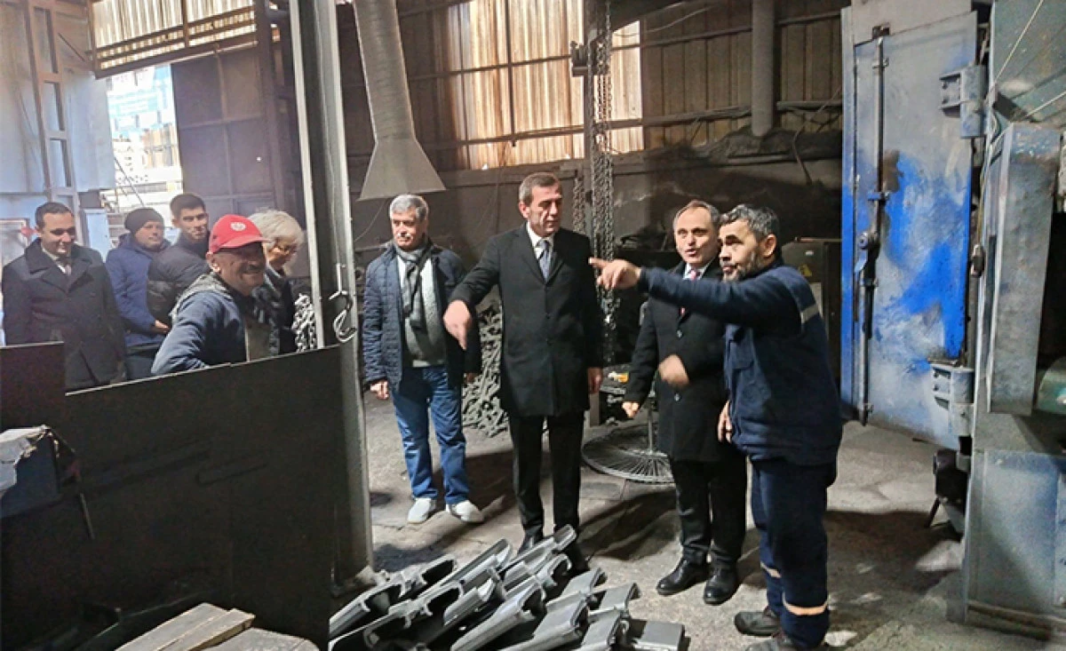 Oğuzcan Curoğlu: Serdivan&rsquo;da Esnafın ve Halkın Sorunlarını Yerinde Dinledik