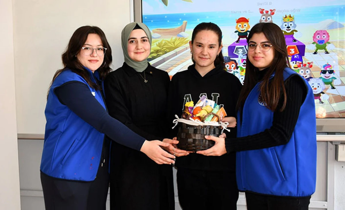 Okullarda Bağımlılığa Karşı Farkındalık Etkinlikleri