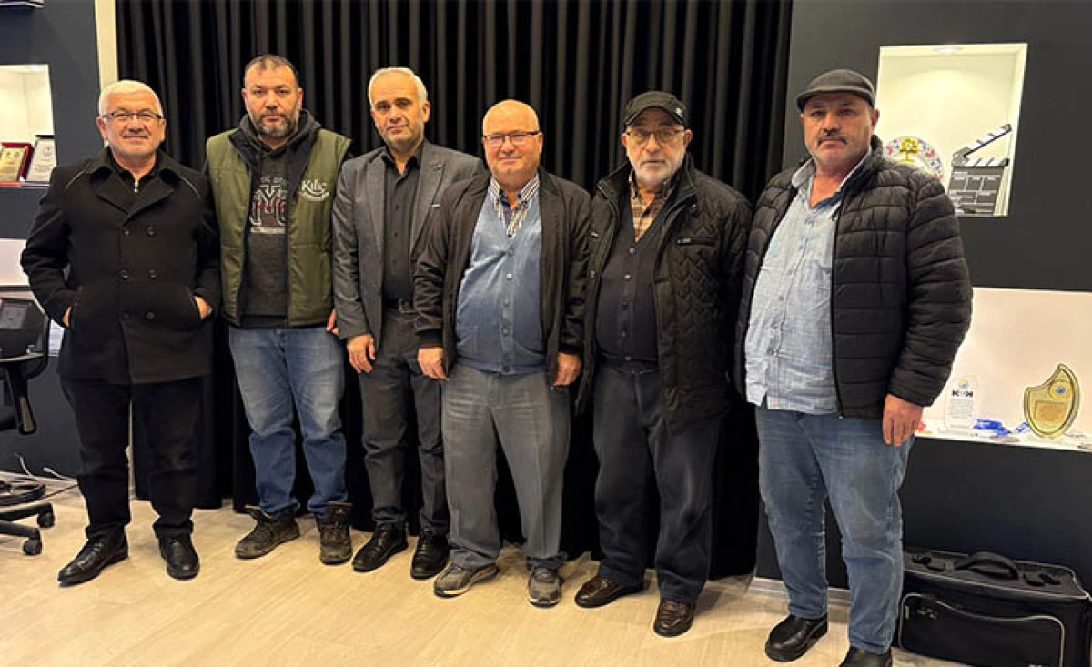 Ordulular Derneği&rsquo;nden Ziyaret