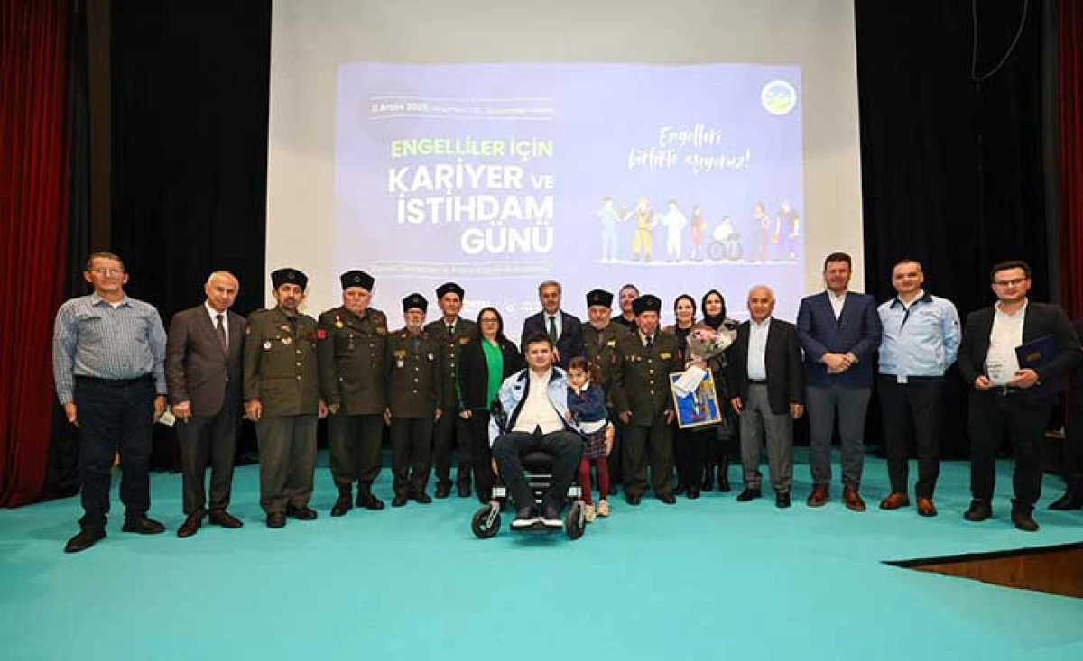 Özel Bireylerimiz Gayreti Ve Azmiyle Büyük Başarılara İmza Atıyor