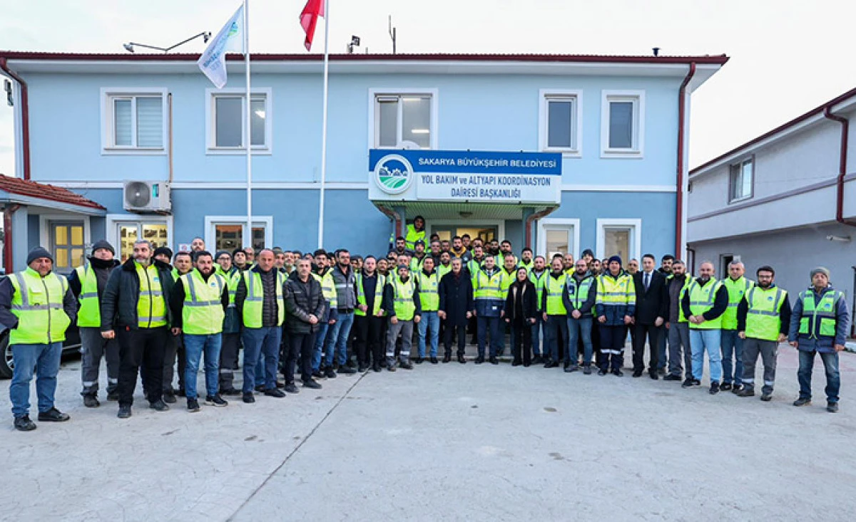 &Ouml;zverili &Ccedil;alışmalarınızla Şehrin Her Noktasına Ulaşıyoruz