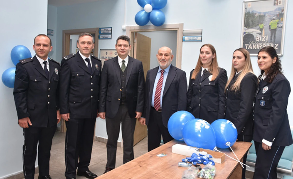 Polis Teşkilatı'nın 181. Yılı Kutlandı