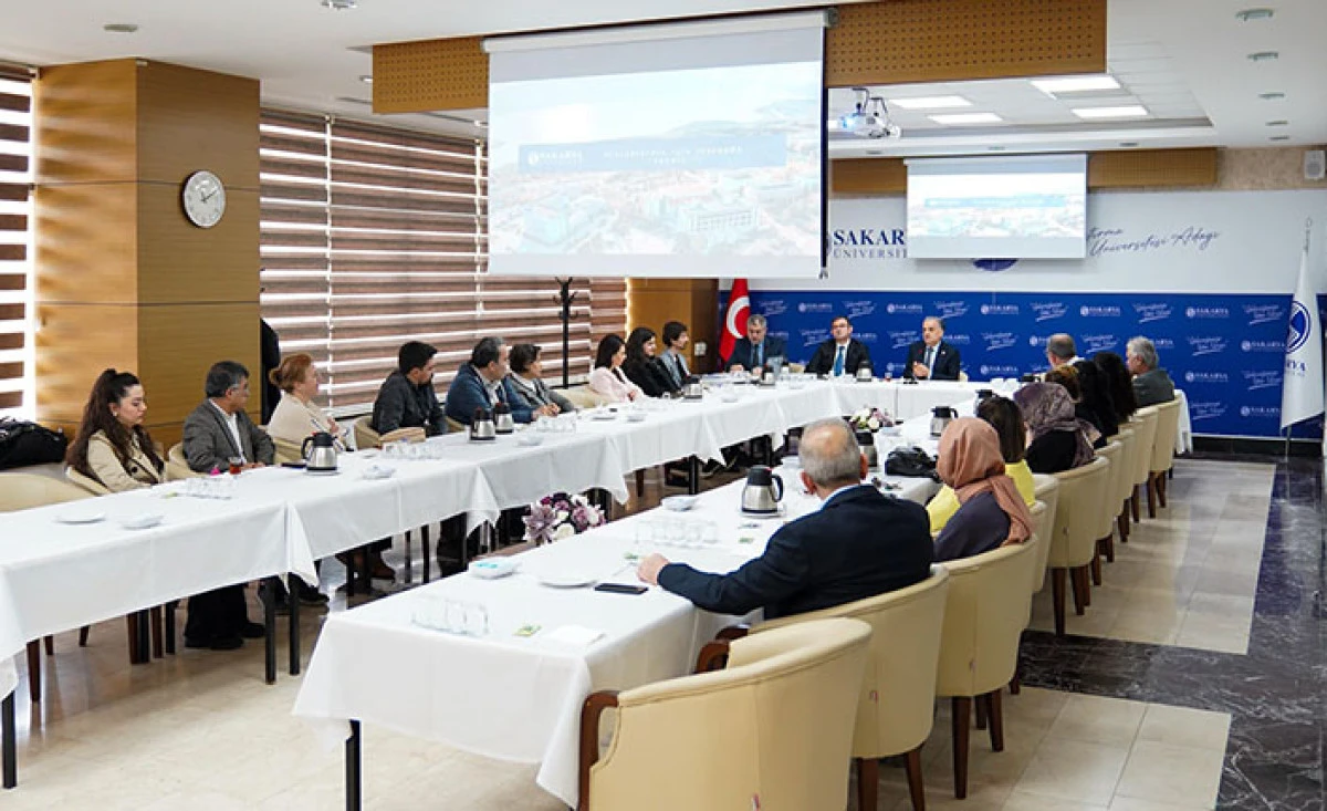 Prof. Dr. Hamza Al: Bölüm Performansı, Üniversitemizin Geleceğini Şekillendiriyor