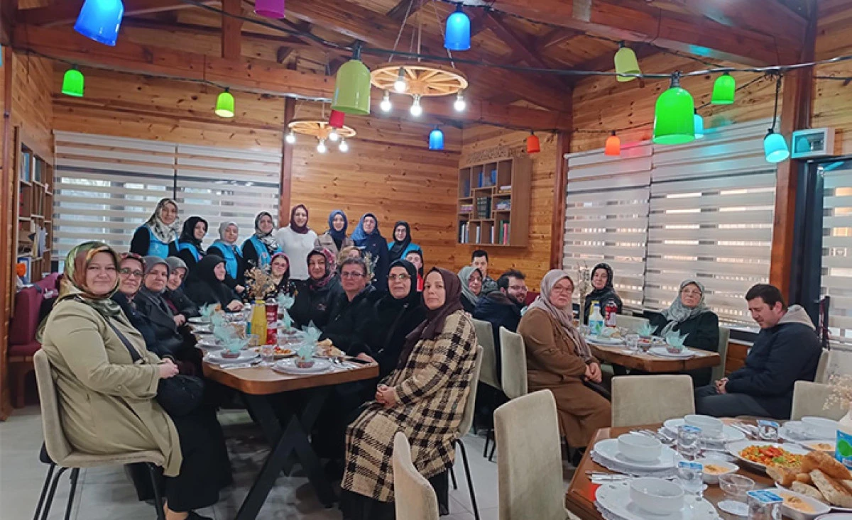 Ramazan Boyunca &Ouml;zel Gereksinimli Bireylerin G&ouml;n&uuml;llerine Dokundu