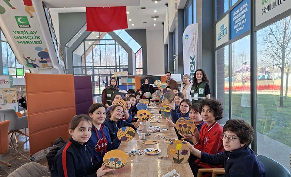 Ramazan&rsquo;da Gen&ccedil;ler Yeteneklerini Keşfetti