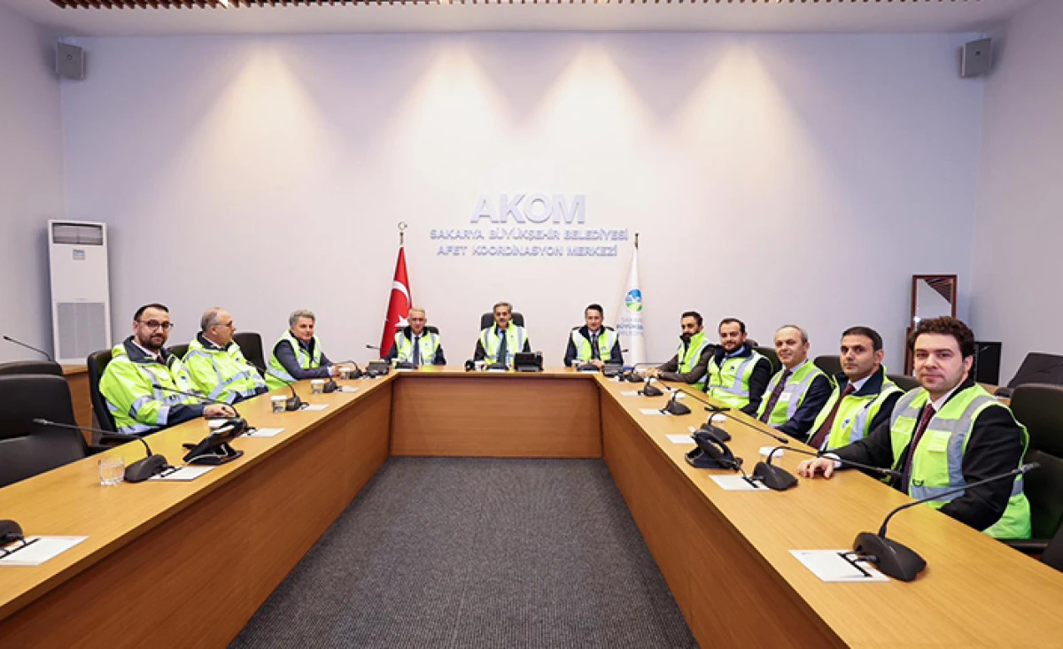 Ramazan&rsquo;da Şehrimizin Her Sokağına, Her Hanesine Ulaşacağız