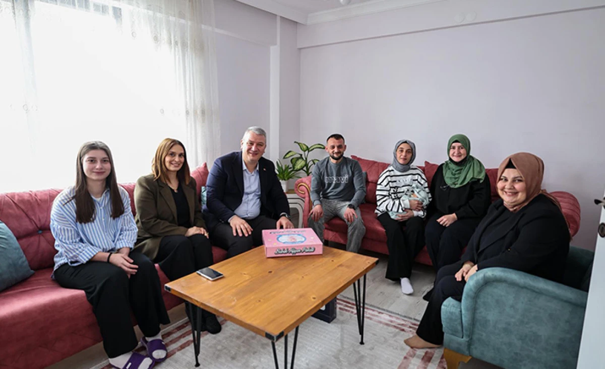 Ramazan&rsquo;ın Bereketi Serdivan&rsquo;da &Ccedil;oğalıyor