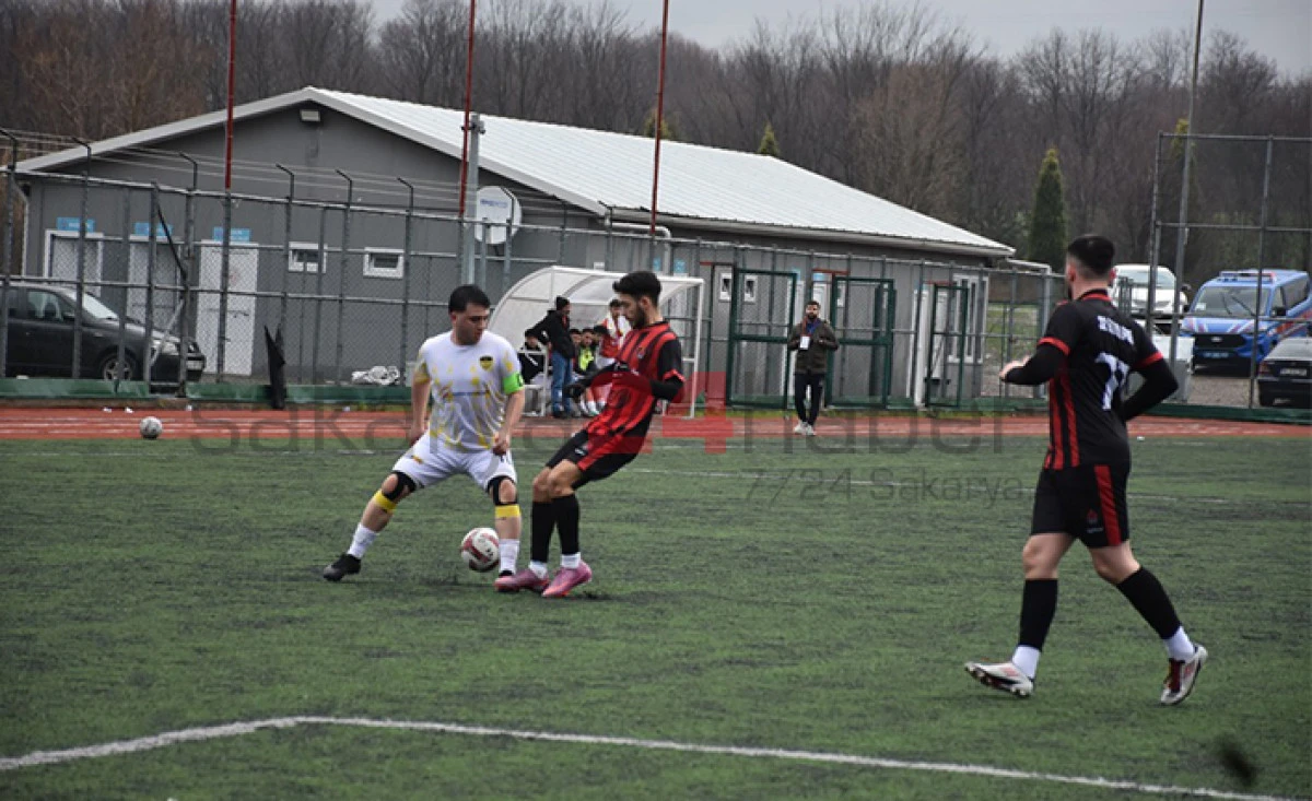 Rasimpaşaspor Gol D&uuml;ellosunu Kaybetti 3-4