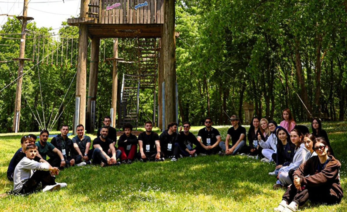 Rekreasyon Farkındalık Kampı D&uuml;zenlendi