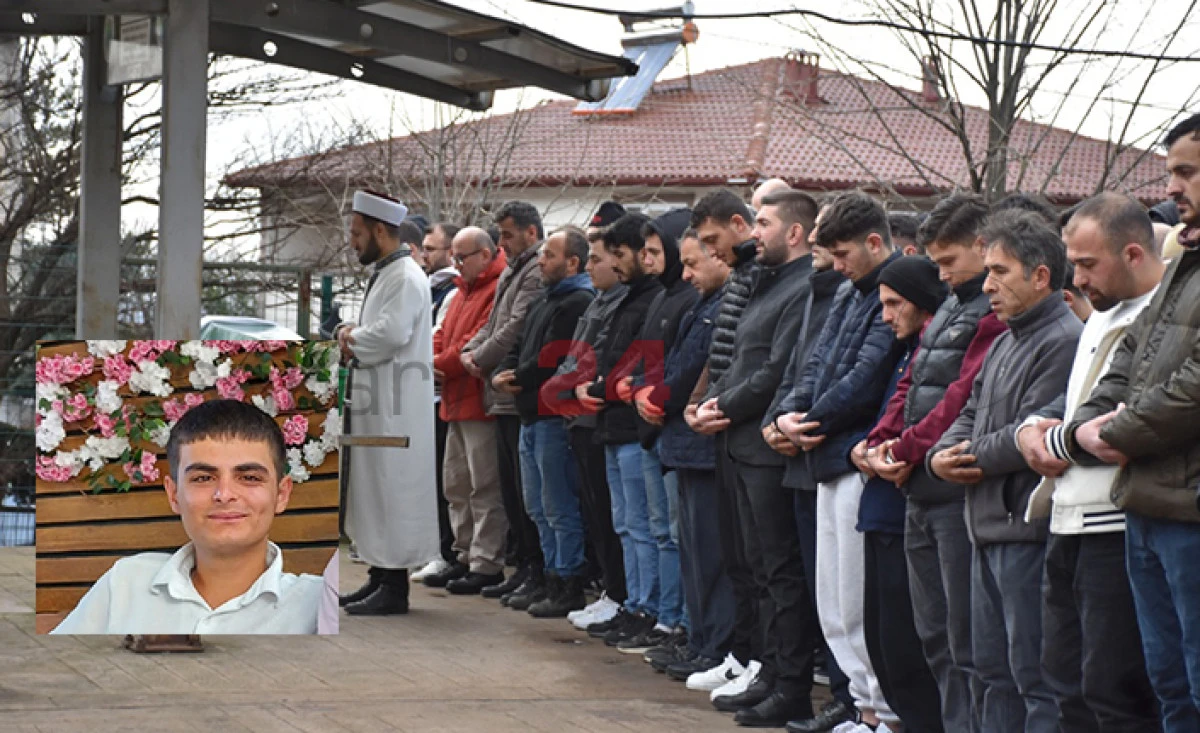 Şahin Son Yolculuğuna Uğurlandı