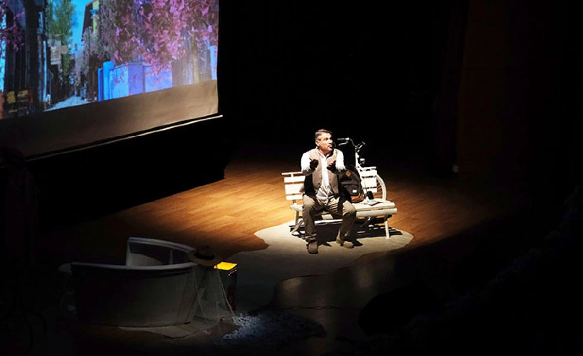 Sait Faik Oyunu İzleyiciden Tam Not Aldı