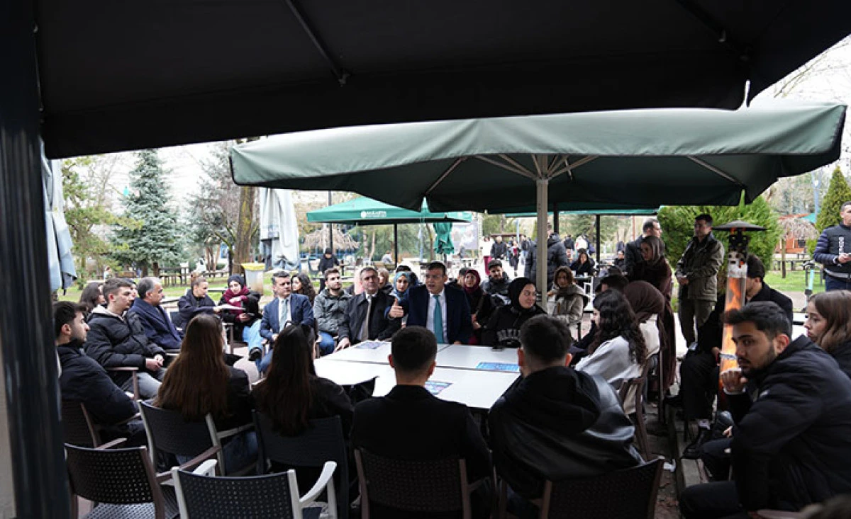 Sakarya Cumhuriyet Başsavcılığı Ve SAU&rsquo;den &Uuml;niversite &Ouml;ğrencilerine &ldquo;IBAN Kiralama&rdquo; Farkındalığı