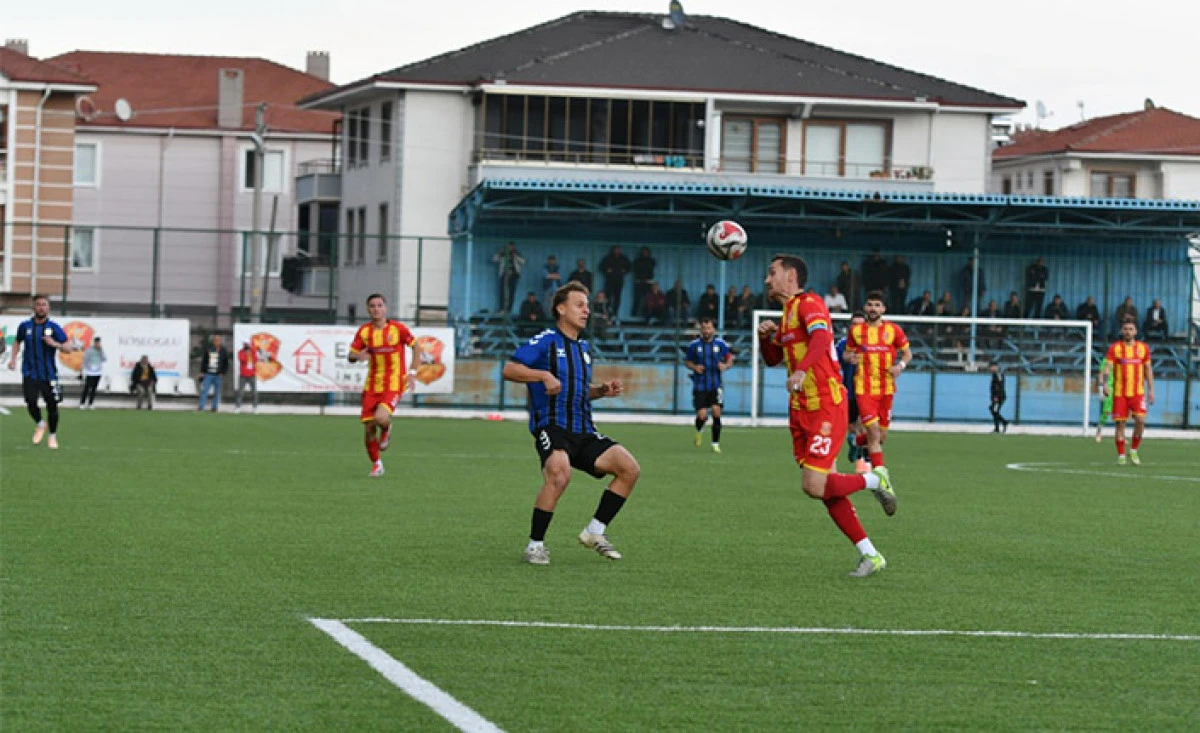 Sakarya Derbisinde Gol Sesi Çıkmadı
