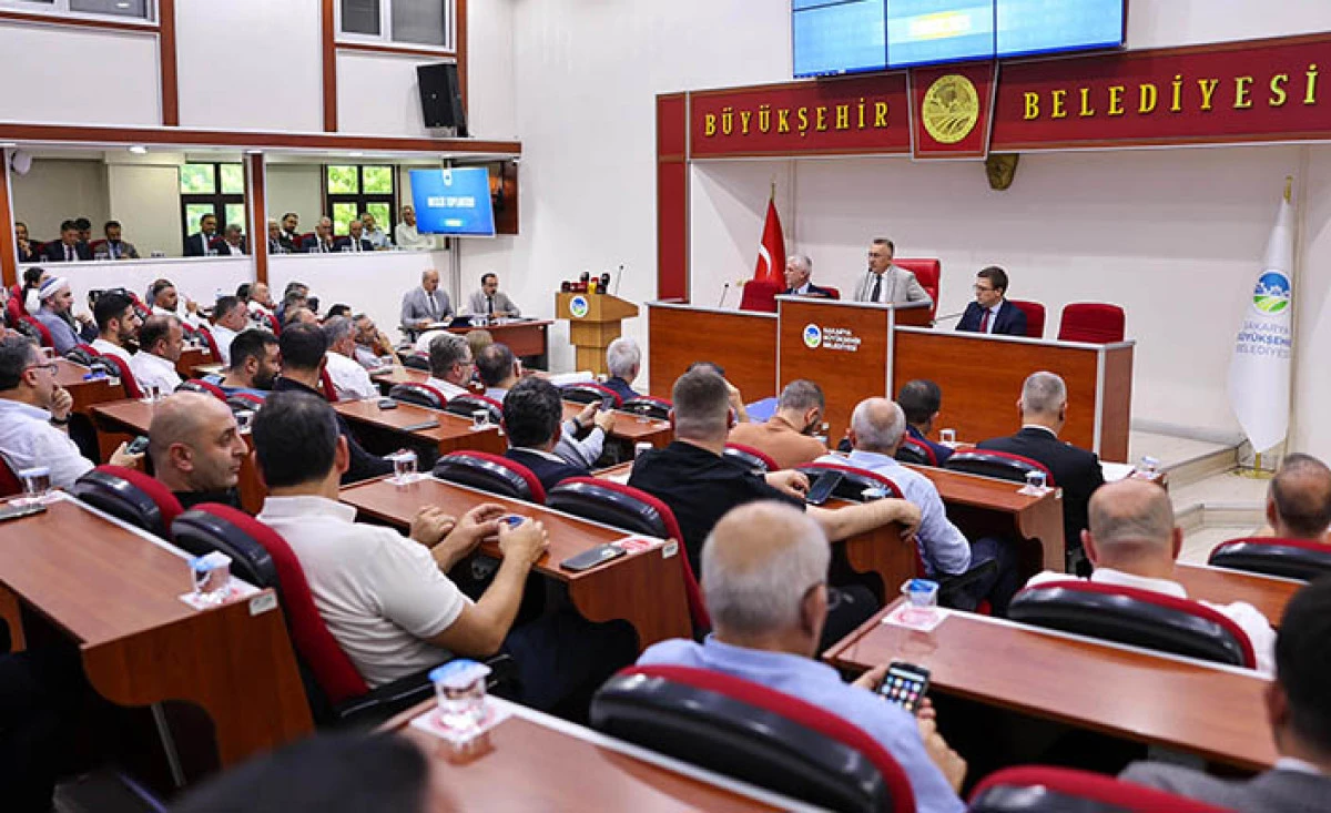 Sakarya Her Alanda Olduğu Gibi Ulaşımda Da Büyük Bir Dönüşüm Sürecindedir