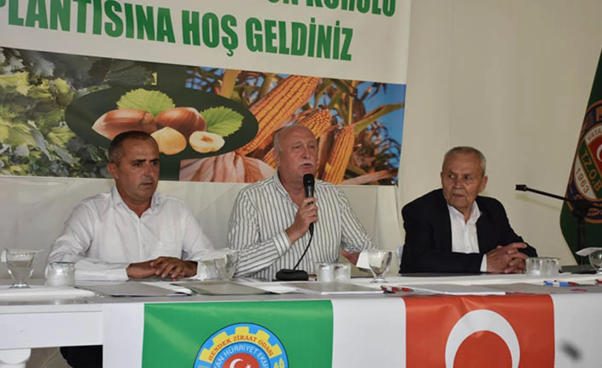 Sakarya İl Koordinasyon Kurulu Hendek’te Toplandı