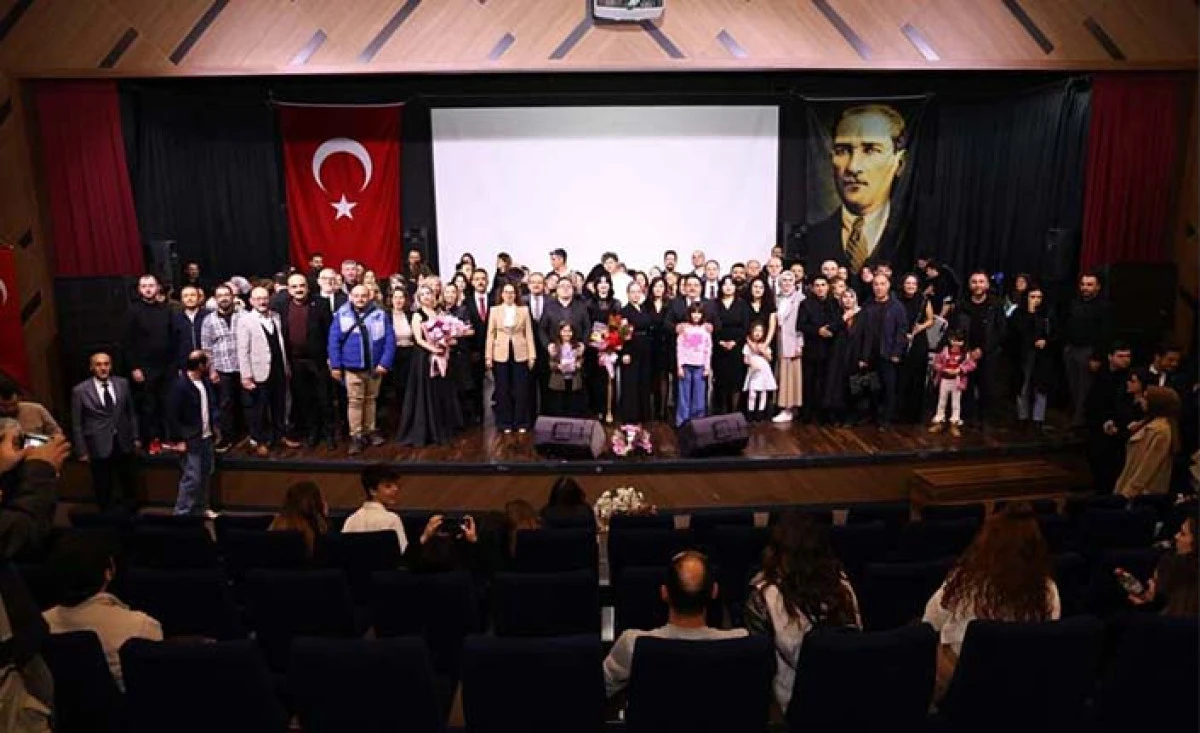 Sakarya Maarif Orkestrası’ndan Muhteşem Konser