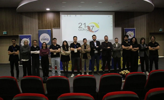 Sakarya Üniversitesinde “360° Startup: Fıntech” Etkinliği