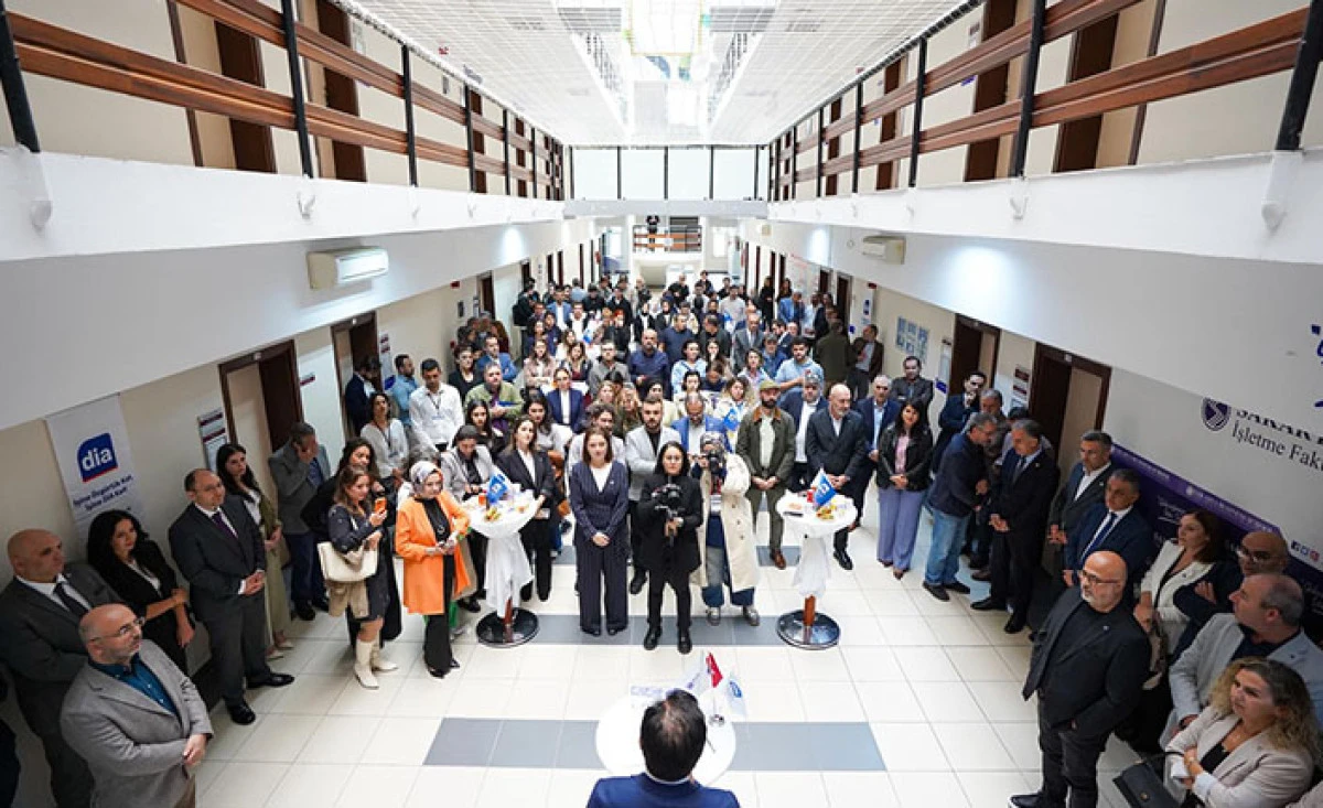 Sakarya Üniversitesinde DİA Cloud ERP Laboratuvarı Açıldı