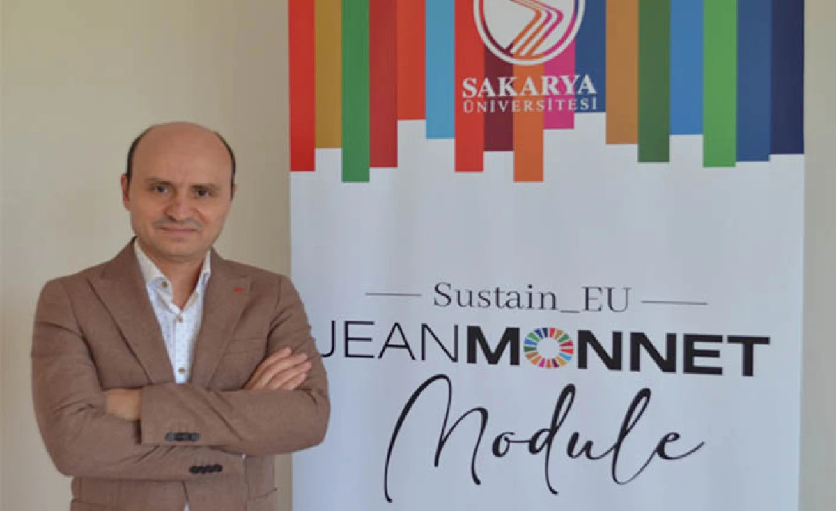 Sakarya Üniversitesinden Bir İlk