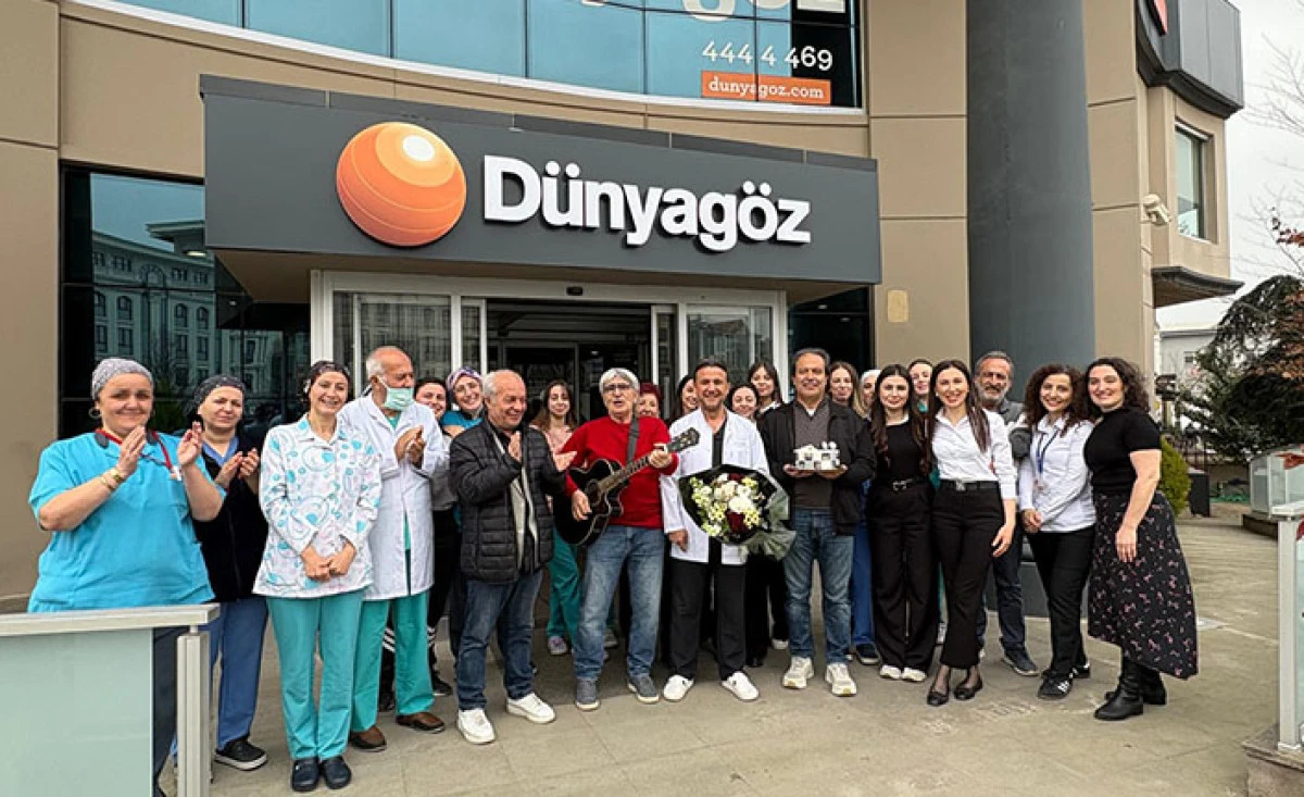 Sakarya&rsquo;da 14 Mart Tıp Bayramı Kutlaması