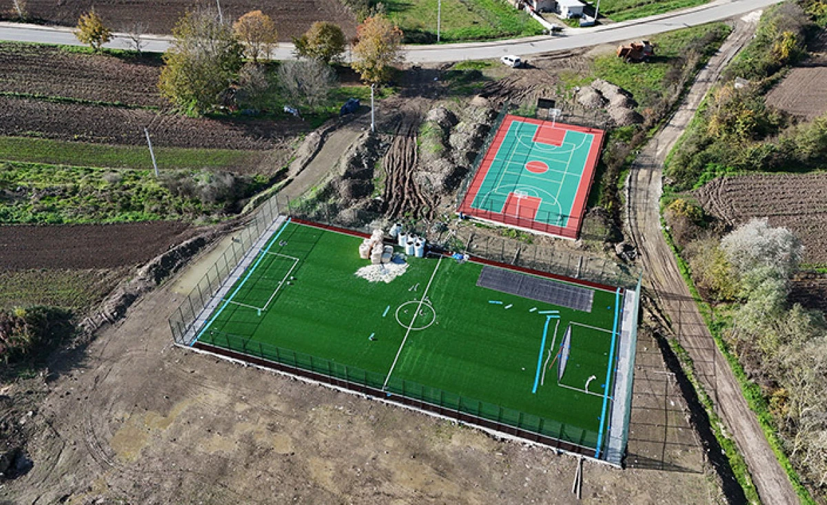 Sakarya’da Binlerce Gencin Beklediği Spor Yatırımları Günden Güne Yükseliyor