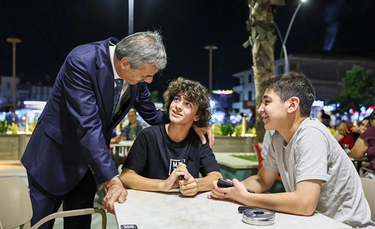 Sakarya&rsquo;da &Ccedil;ıkacağınız Bu Yeni Yolculukta Daima Yanınızda Olacağız