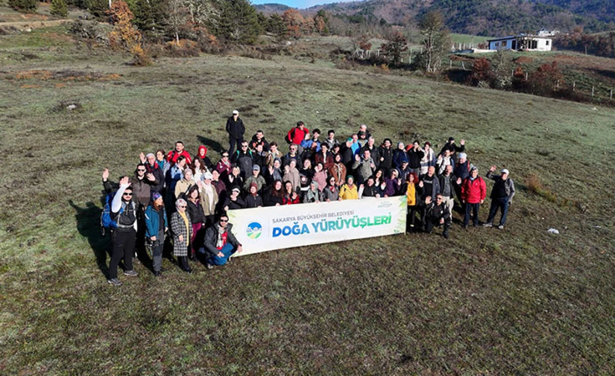 Sakarya&rsquo;da Doğa Y&uuml;r&uuml;y&uuml;şlerine B&uuml;y&uuml;leyici Final: Kıranyurt