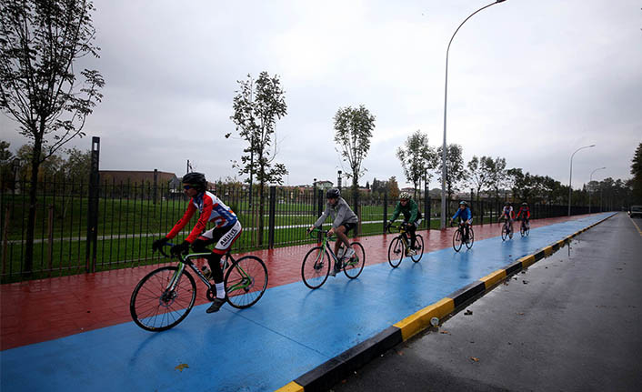 Sakarya'da Pedallar Güvenli Bir Trafik İçin Dönecek