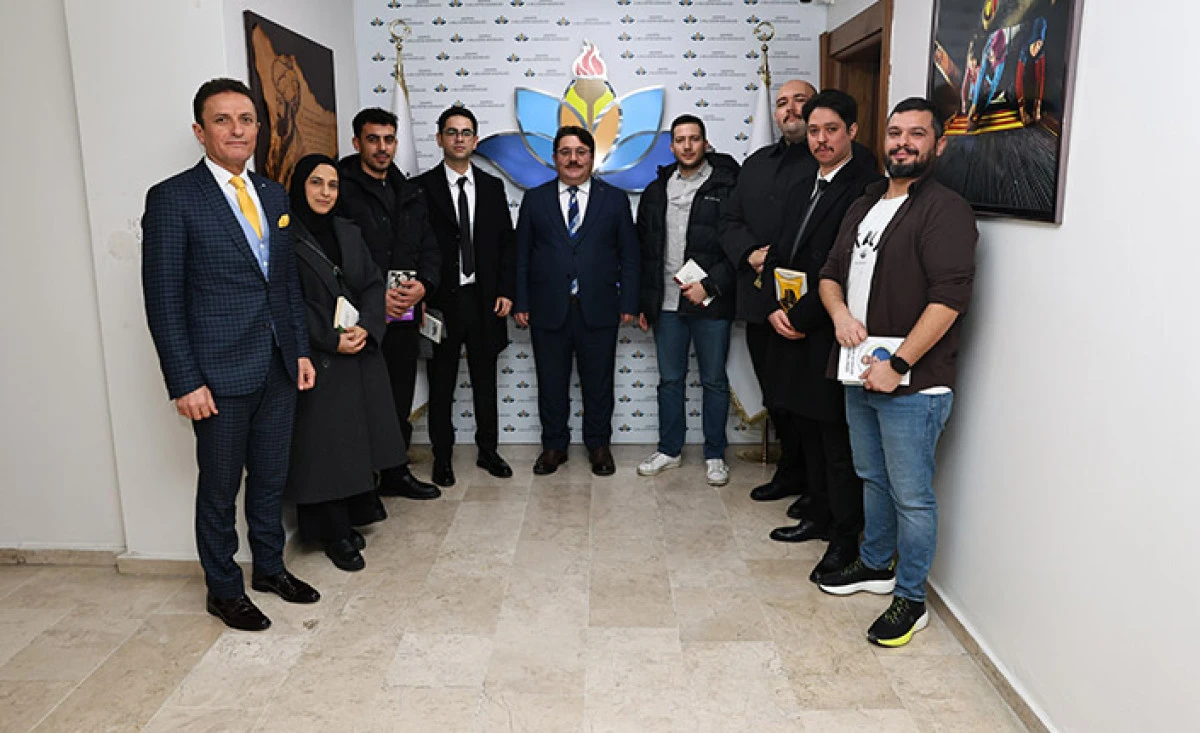 Sakarya&rsquo;da Yeni Atanan &Ouml;ğretmenlerle Eğitim Buluşması