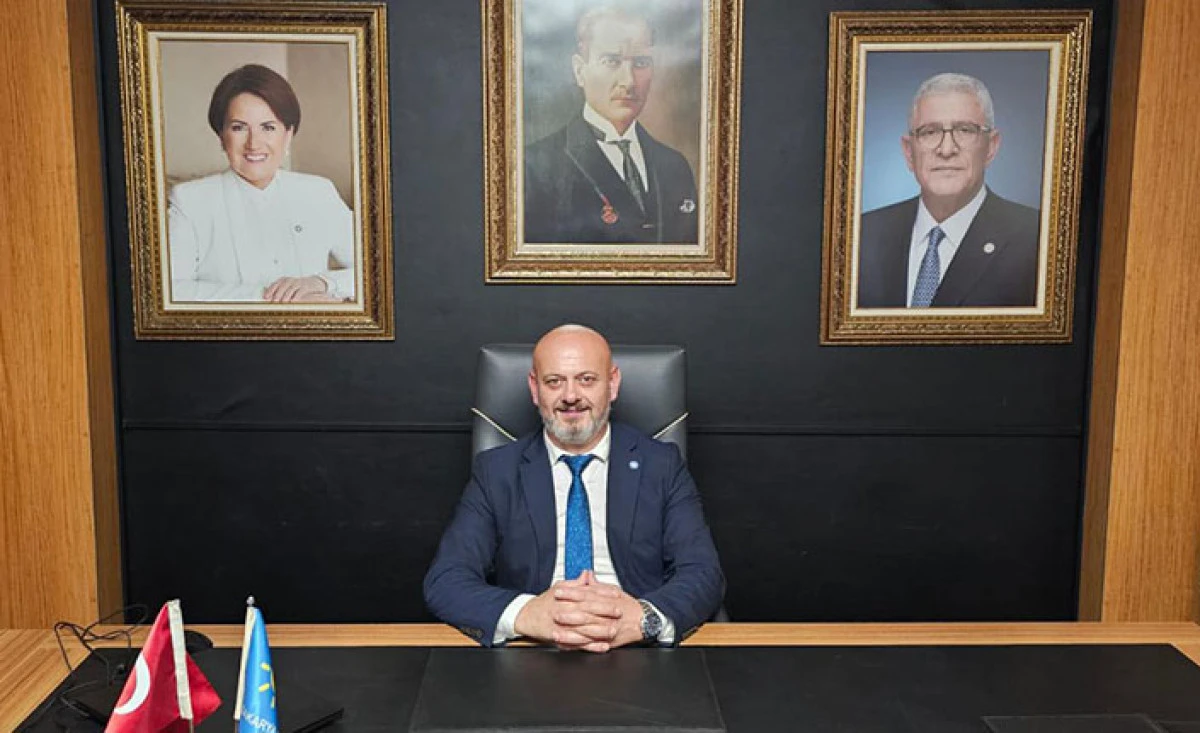 Sakarya&rsquo;daki Karanlık Tabloya İYİ Parti&rsquo;den Sert Tepki