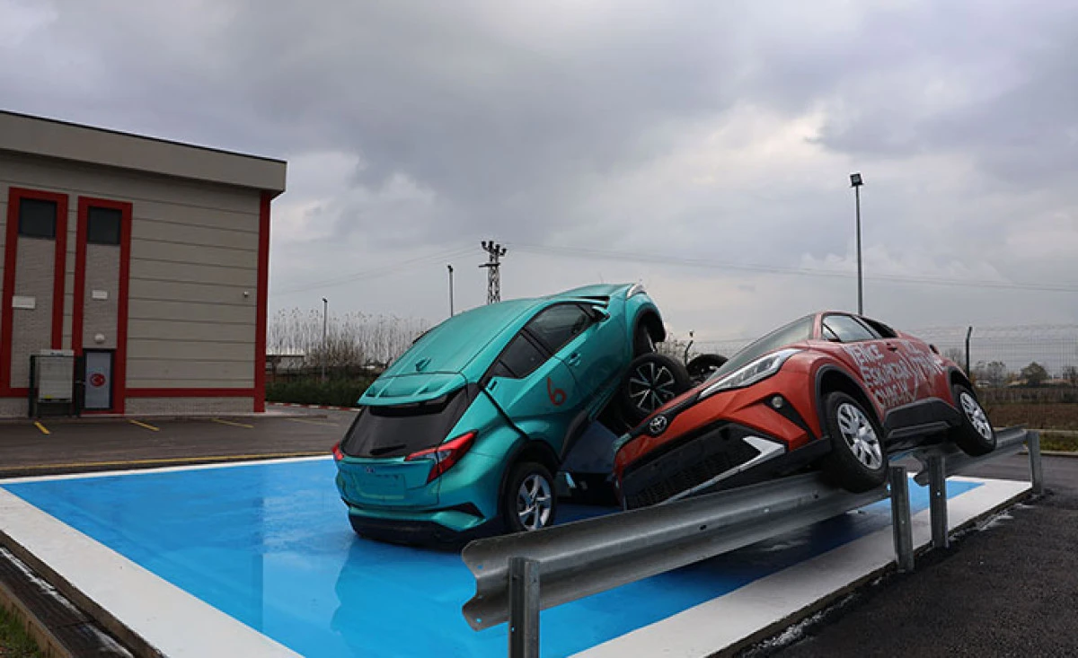 Sakarya&rsquo;nın Afet Eğitim &Uuml;ss&uuml; SABİTEM&rsquo;de Geri Sayım Başladı