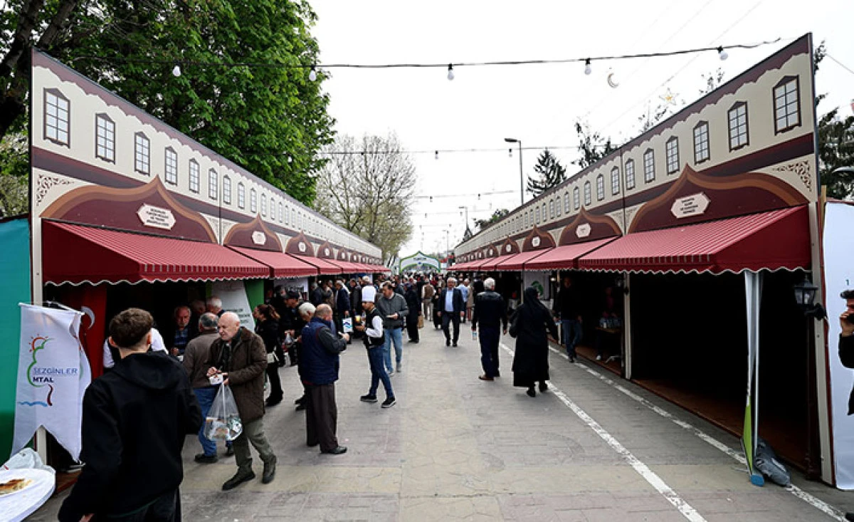 Sakarya&rsquo;nın Geleneksel K&uuml;lt&uuml;r&uuml;, Zengin Mirası Ve Lezzetleri Hayran Bıraktı
