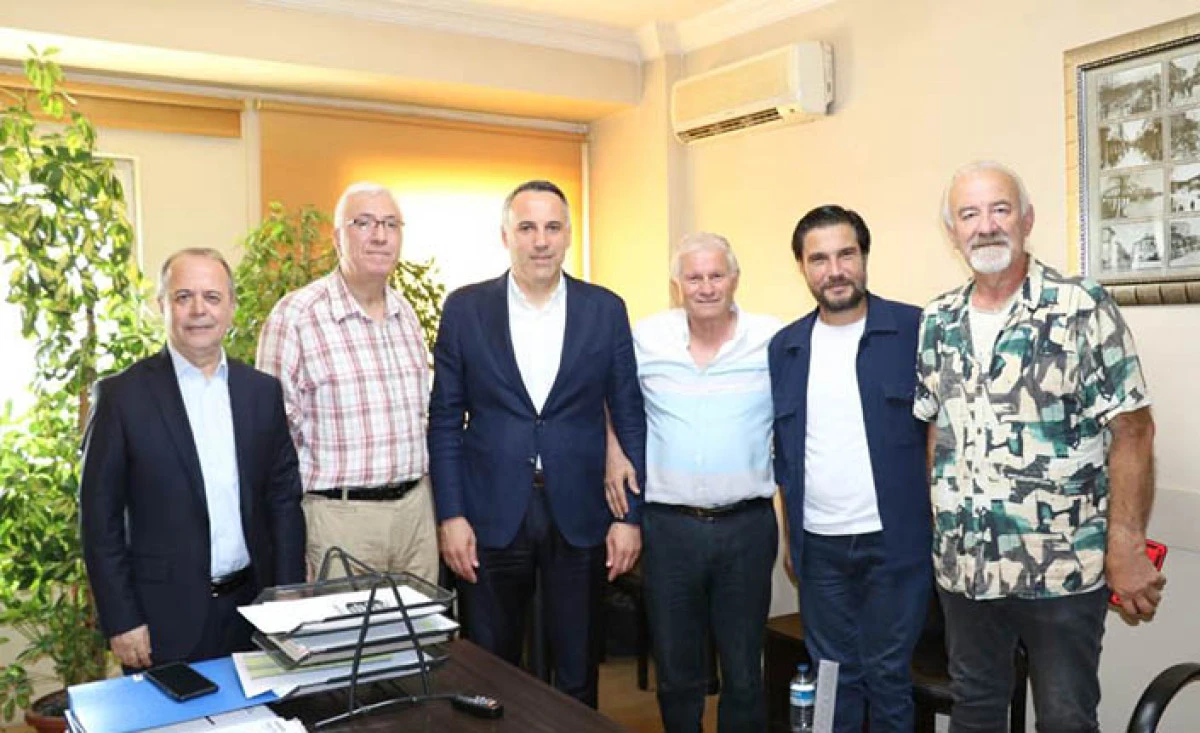 Sakarya’nın Her Yönüyle Gelişmesi İçin Çalışıyoruz