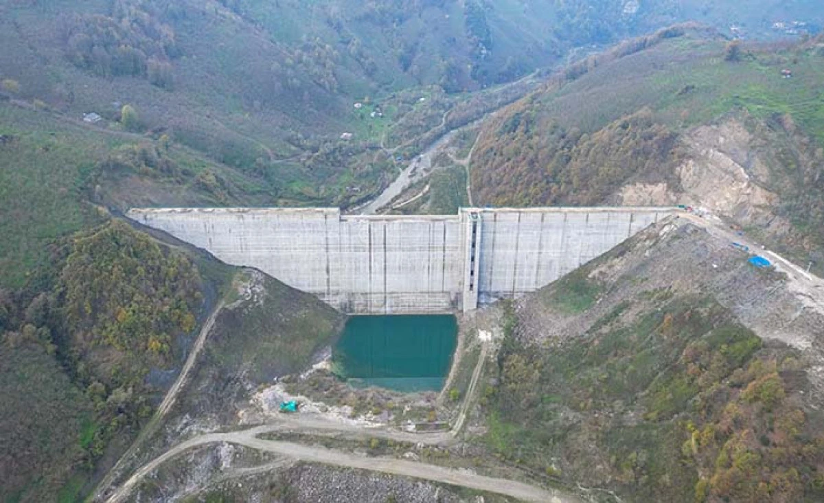 Sakarya&rsquo;nın Su Geleceğinde Tarihi Eşik Ballıkaya&rsquo;da Kritik Gelişme