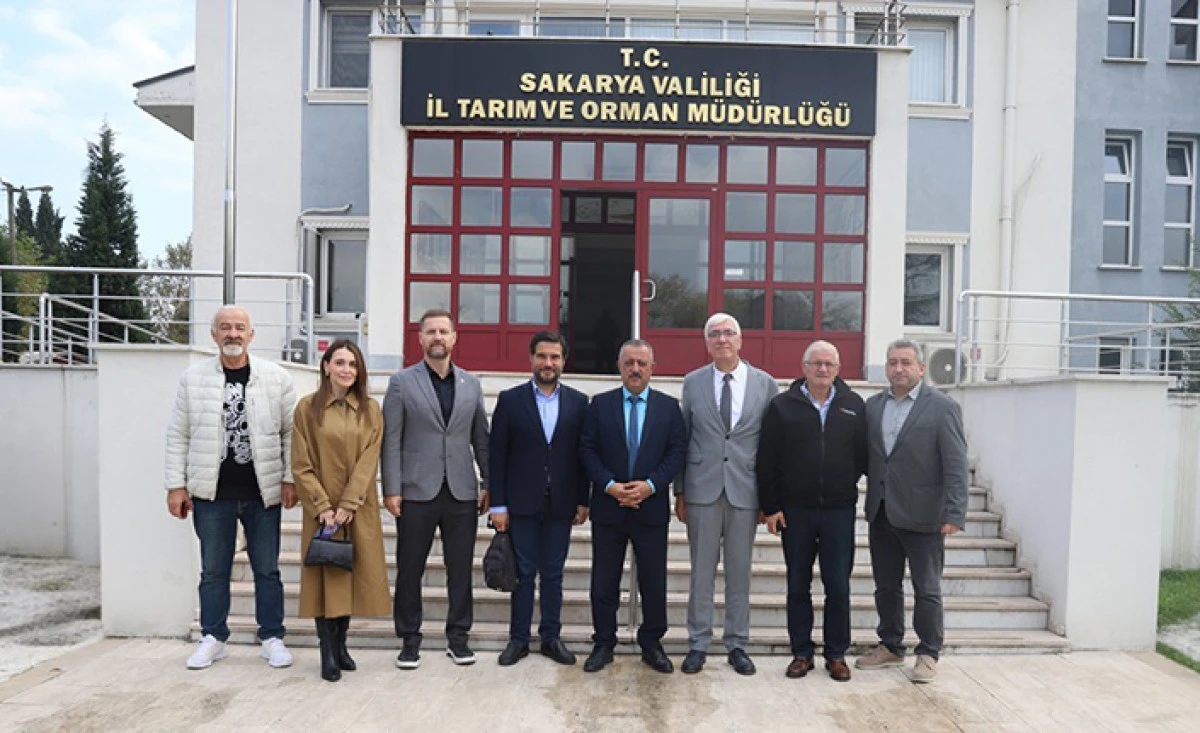 Sakarya’nın Tarımı İçin Çok Çalışacağız