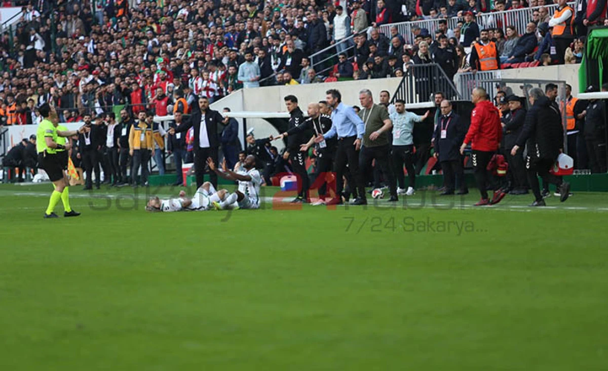 Sakaryaspor&rsquo;dan Basın A&ccedil;ıklaması