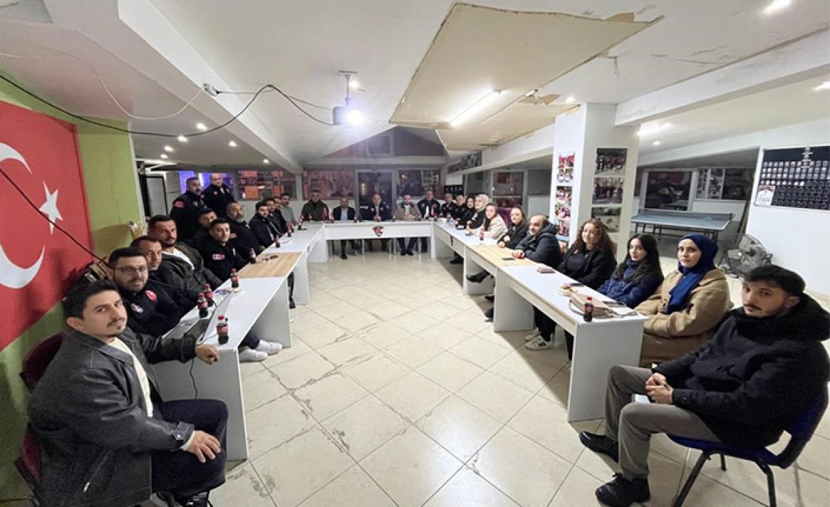 SAKE Ekibi&rsquo;nden &ldquo;Kadının G&uuml;c&uuml;&rdquo; Projesinde Anlamlı Final