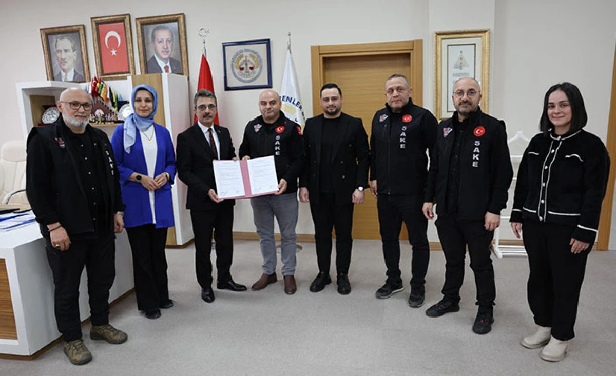 SAKE ve Erenler Belediyesi Protokol İmzaladı