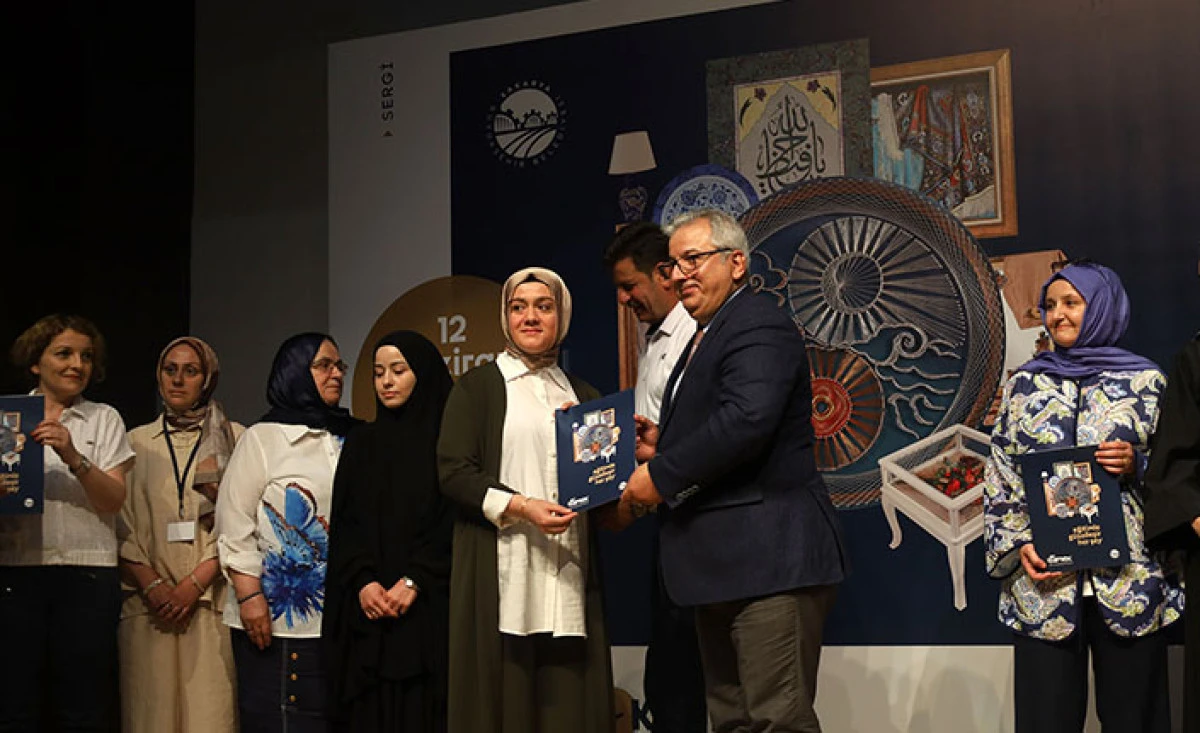 SAMEK’lerde Yıl Sonu Heyecanı Akyazı’yla Başladı
