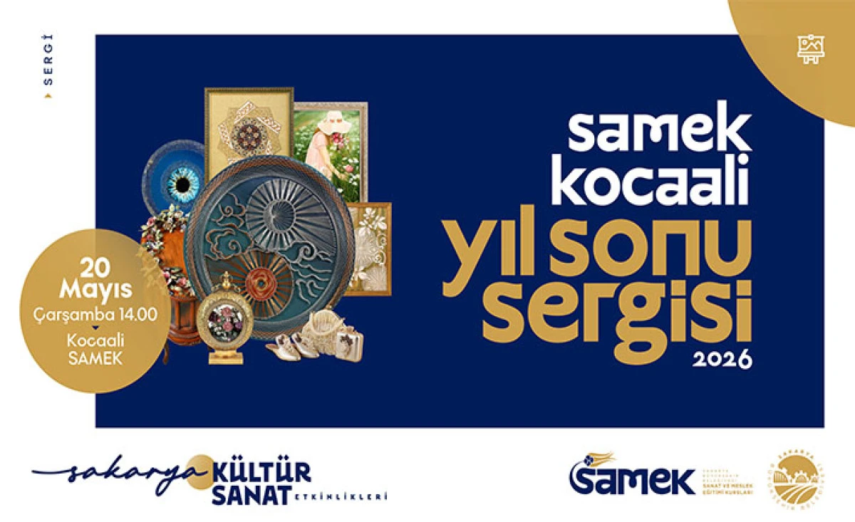 SAMEK&rsquo;te Yıl Sonu Heyecanı Karasu Ve Kocaali&rsquo;de Devam Edecek