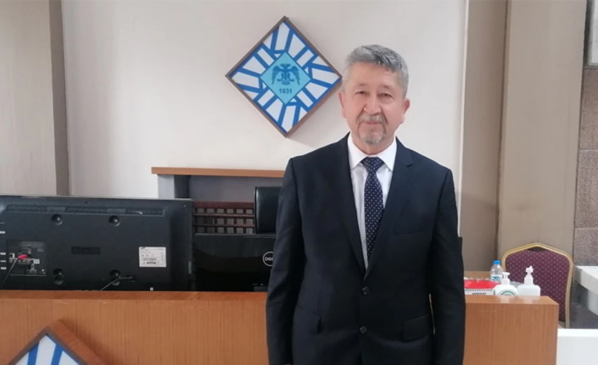 Sanayi Tarih&ccedil;isi Rıdvan Ş&uuml;k&uuml;r,  Yeni Kitap Hazırlıklarını Tamamlamak &Uuml;zere