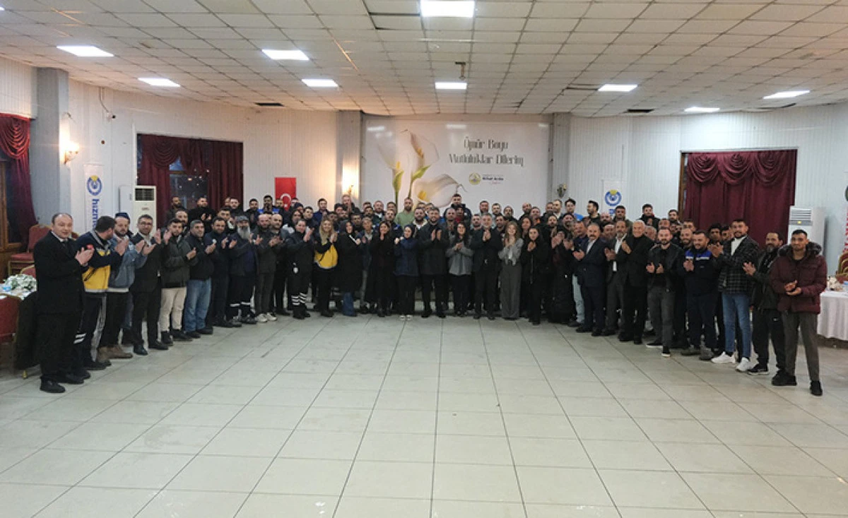 Sapanca Belediyesi&rsquo;nden, Emek&ccedil;i Hakkı İ&ccedil;in &Ouml;nemli Adım